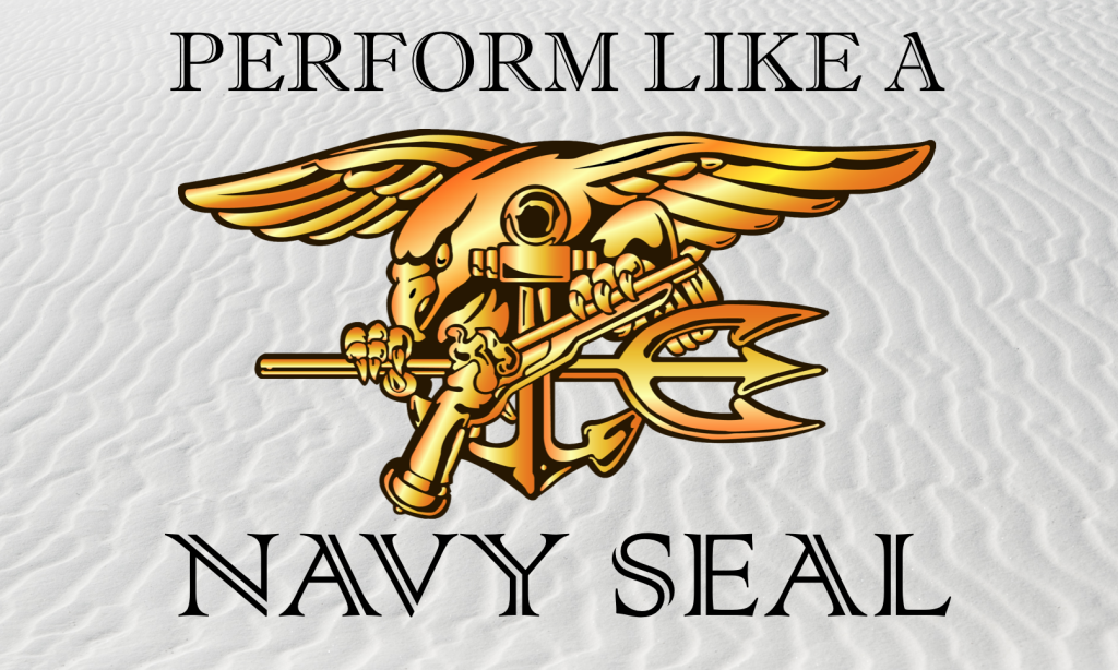 How To Perform Like A Navy Seal. Too many people fall into the trap of ...