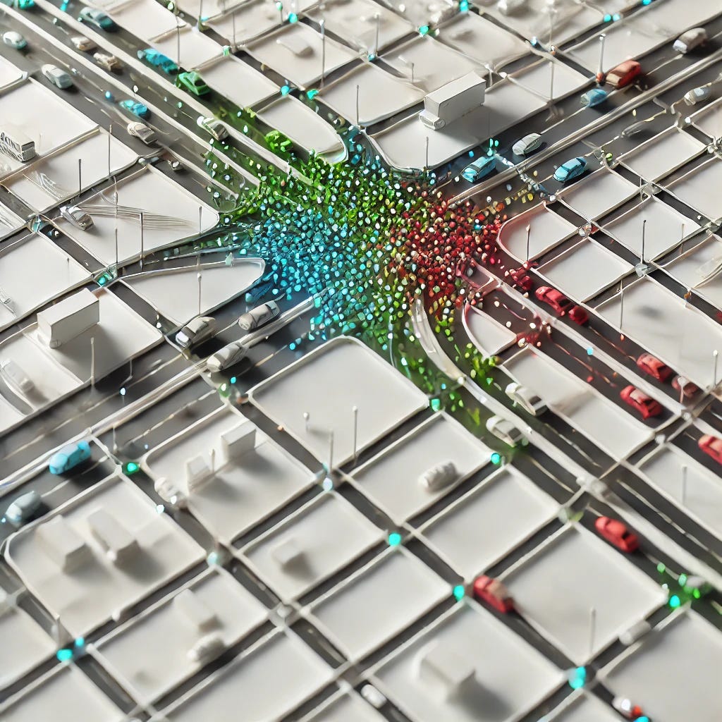 Building a Traffic Grid Analysis in Python: Reflections on Growth and ...