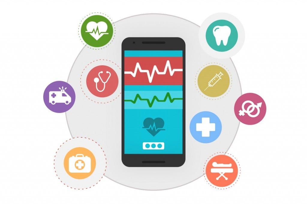 Стационарное приложение. Мобильное приложение медицина. Мобильные медицинские приложения. Приложения MHEALTH. Мобильные приложение контроль здоровья.