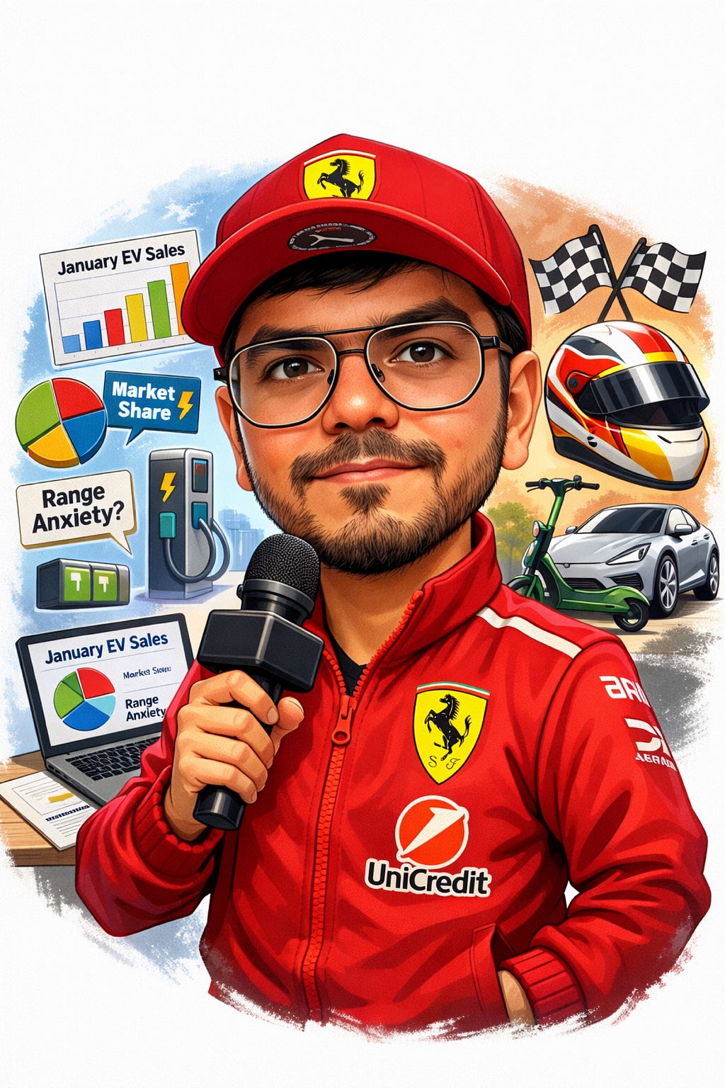 Branding the Future of Mobility: Why I’m Writing This