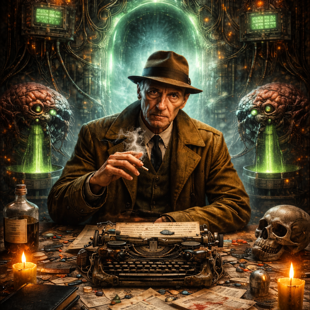 LeXeLAB: Invocación de William S.