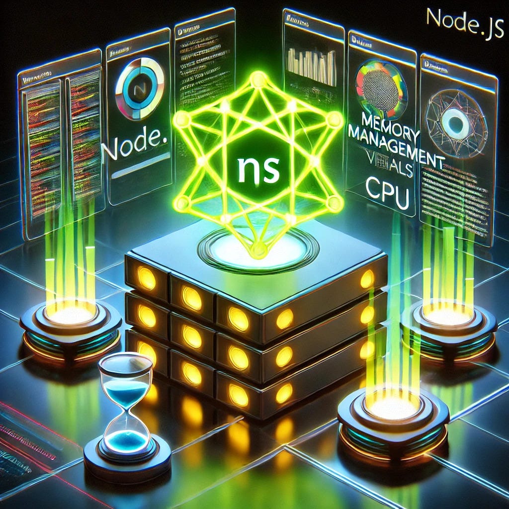 Mastering Memory Optimization in Node.js for High-Traffic Applications ...