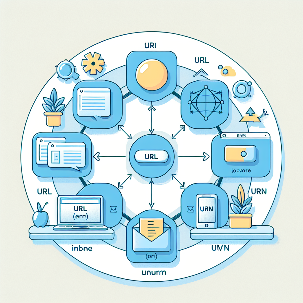 Recognizing the Distinctions Between URN, URL, and URI | by Denis ...