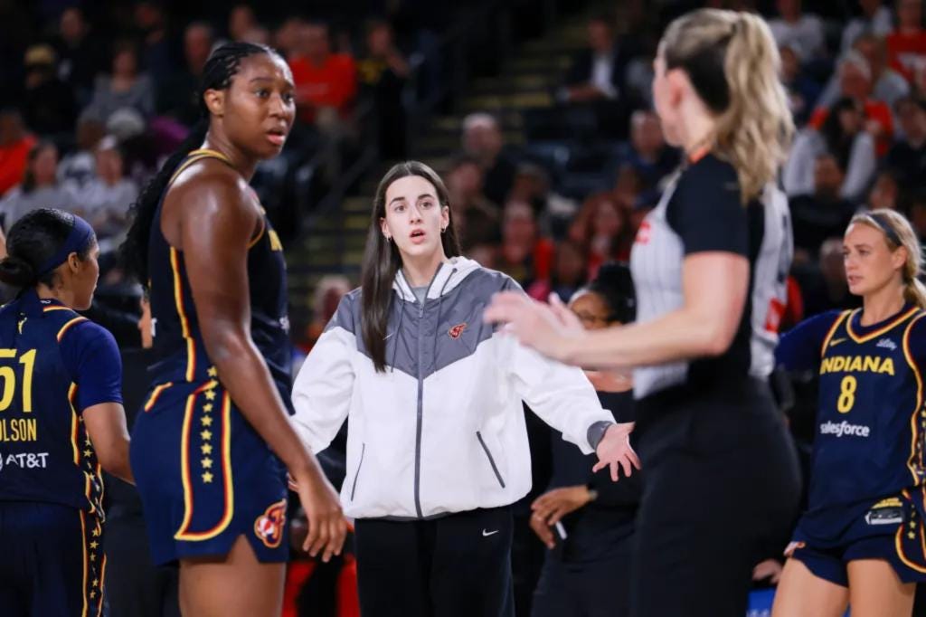 Indiana Fever vs. Washington Mystics: Full APO Sports Analysis