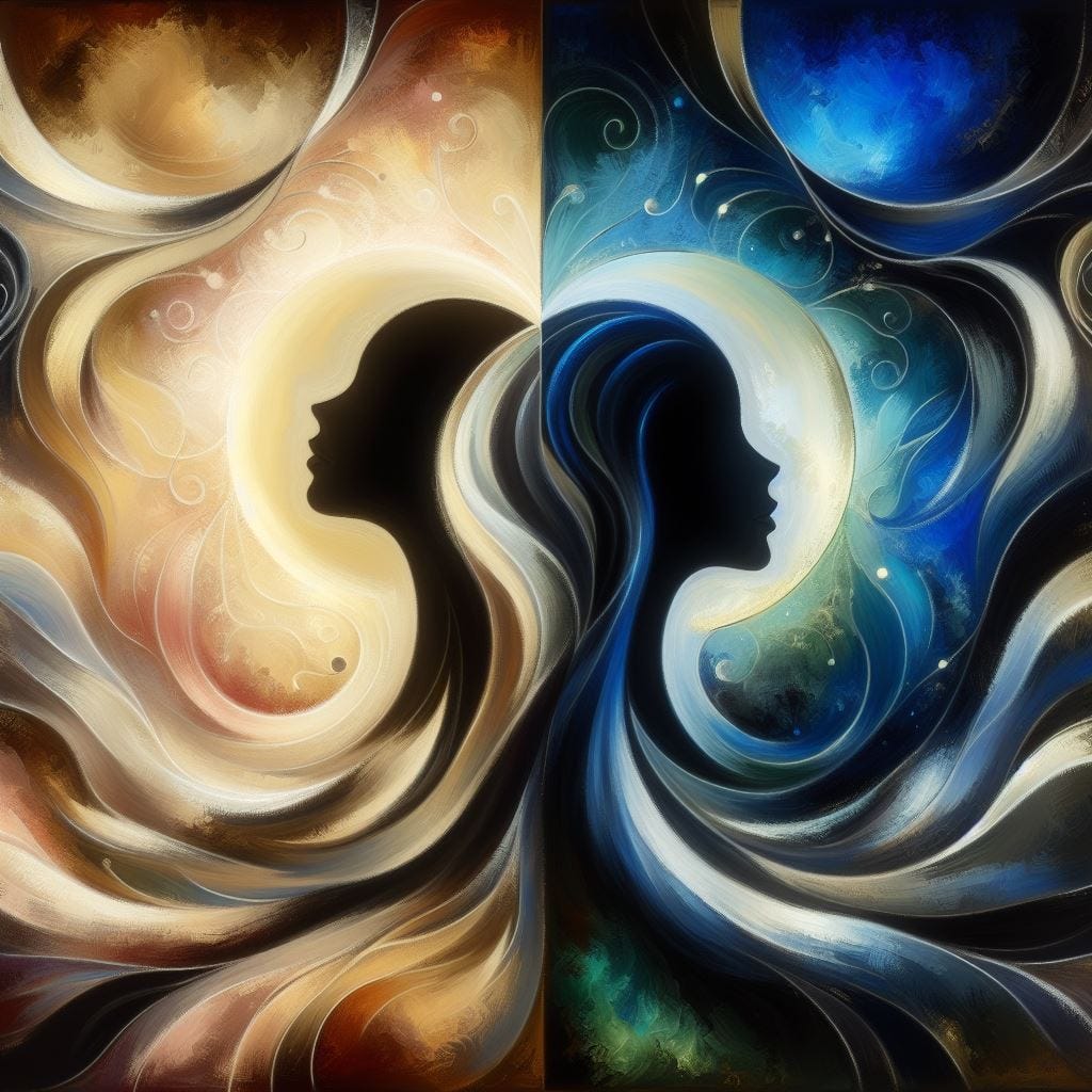 The Brave Women of Mythology: Ariadne and Medea