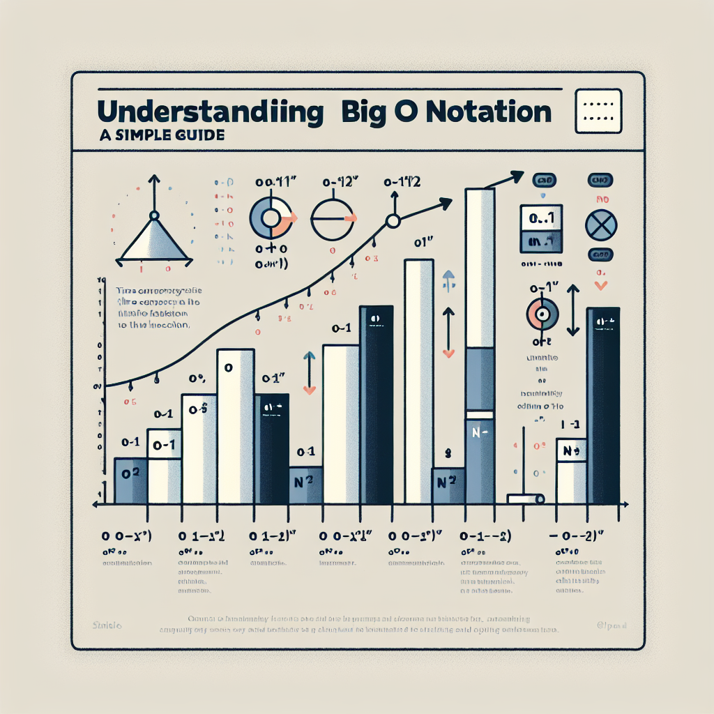 A Clear Guide to Big O Notation Understanding | by Denis Bélanger 💎⚡ ... image.