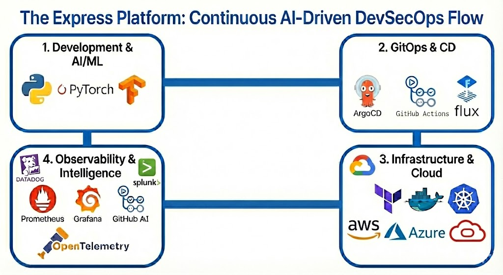 From Tutorials to AIOps: How T2S Students Are Building the “Express ...