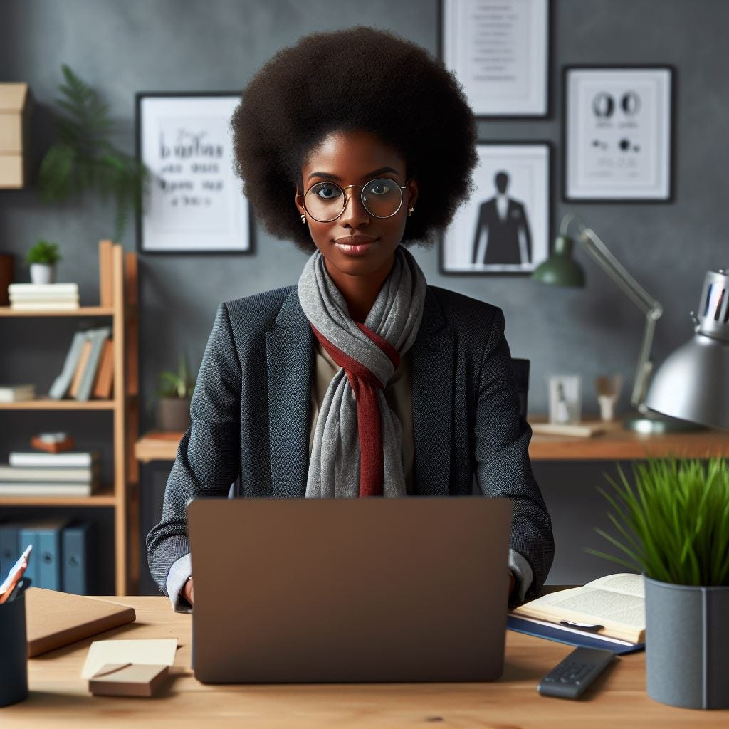 What I Wish More People Knew About Being a Coloured Professional | by