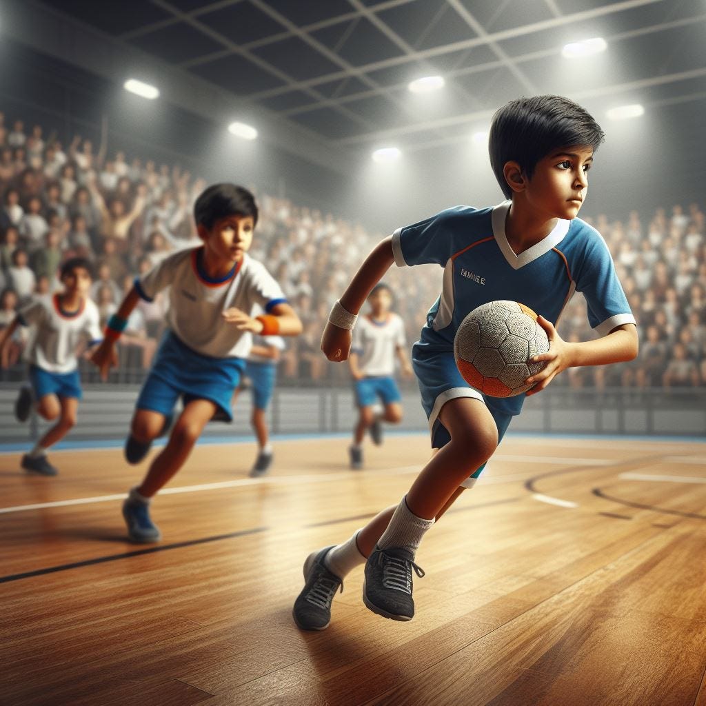 All You Need to Know About Handball Courts Measurements, Types, and