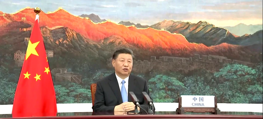 Passare a zero emissioni di carbonio entro il 2060 “renderà la Cina più ricca”