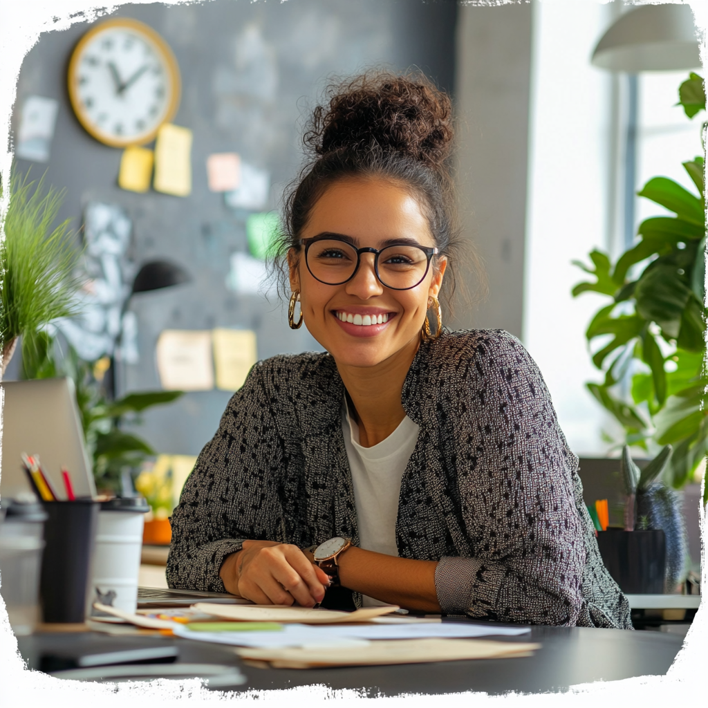 Four days for work, three days for life. by Olivia Blake Oct, 2024