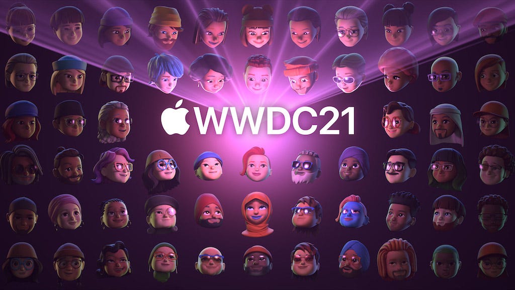 all-my-notes-from-the-wwdc-2021-keynote-by-tobias-wissmueller-medium