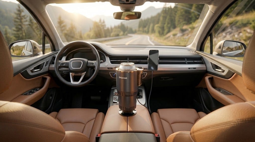 Why the Best Car Accessories Are the Ones You Hardly Notice