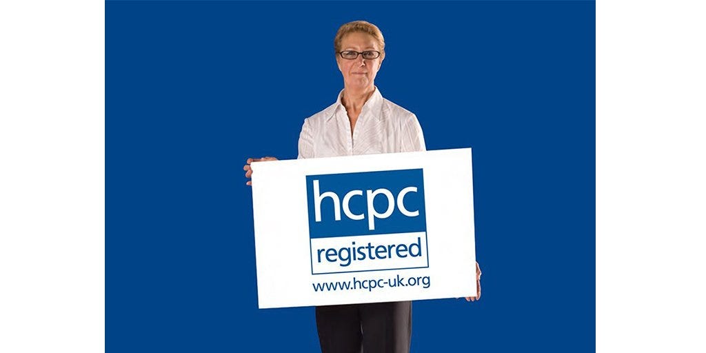 My experience when applying for HCPC (UK) registration as a