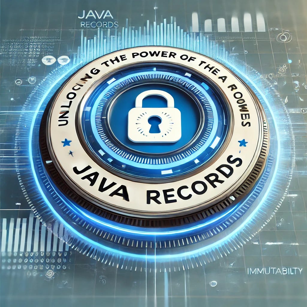 Unlocking the Power of Java Records: The Future of Immutable Data | by ...