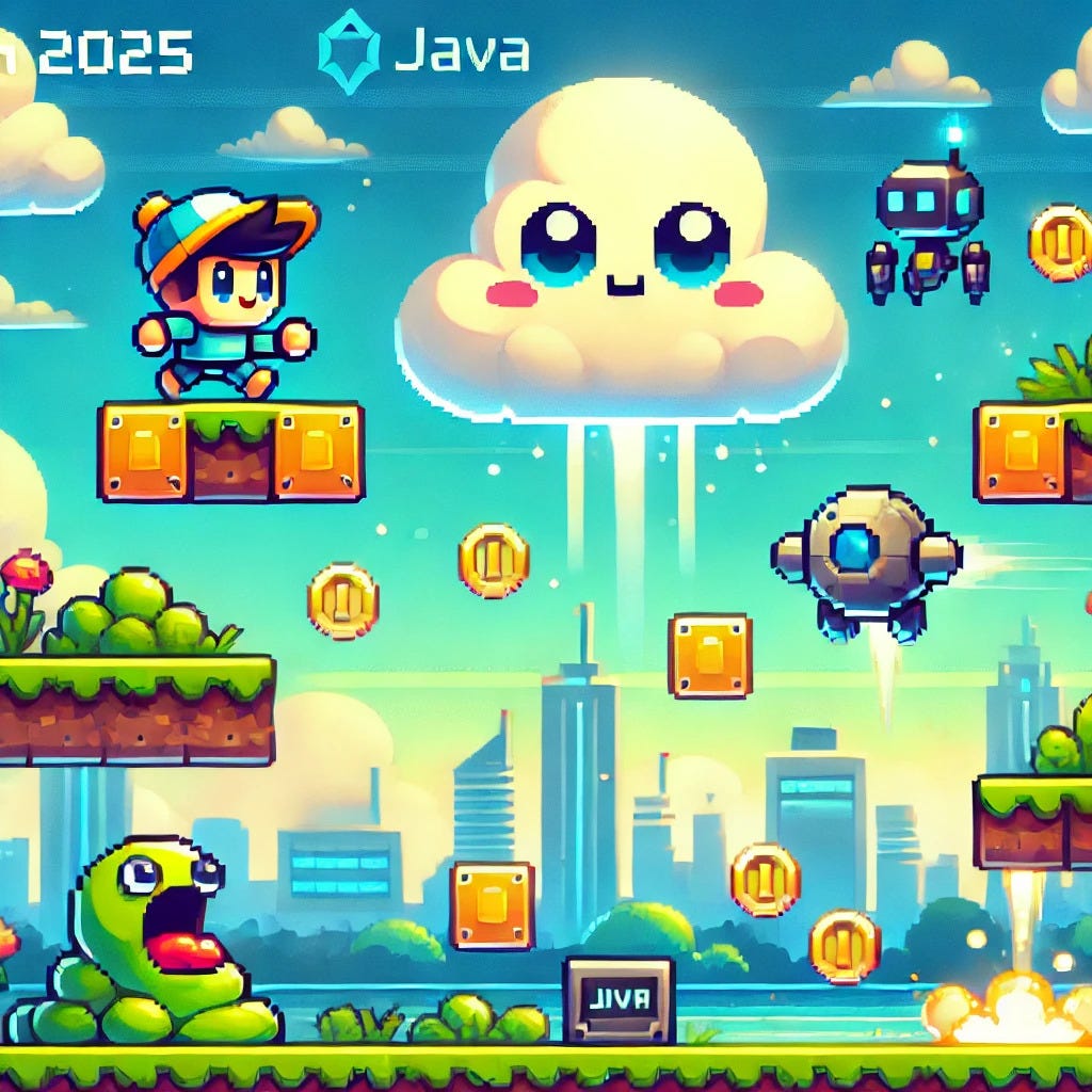 Java Game Development: How to Build a 2D Platformer in 2025 | by Code ...