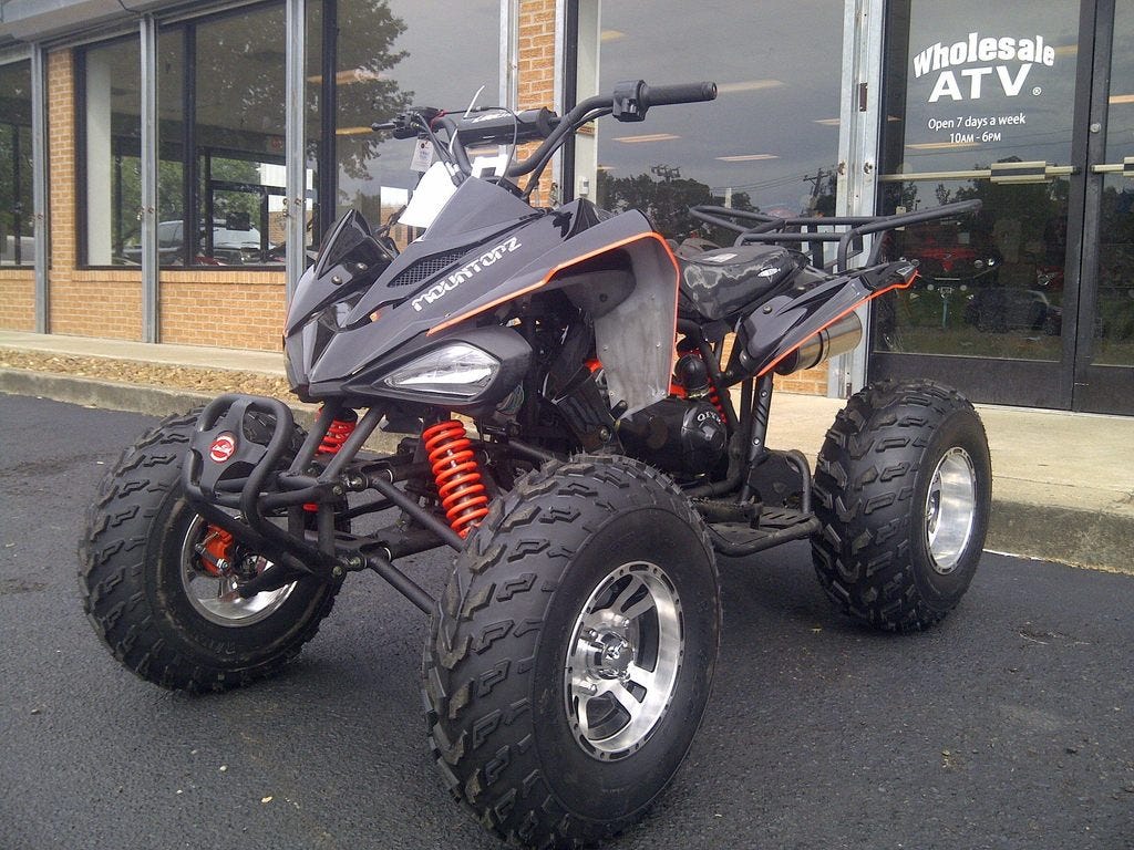 Wholesale ATV ® The Largest Retail Powersports Distributor in the USA