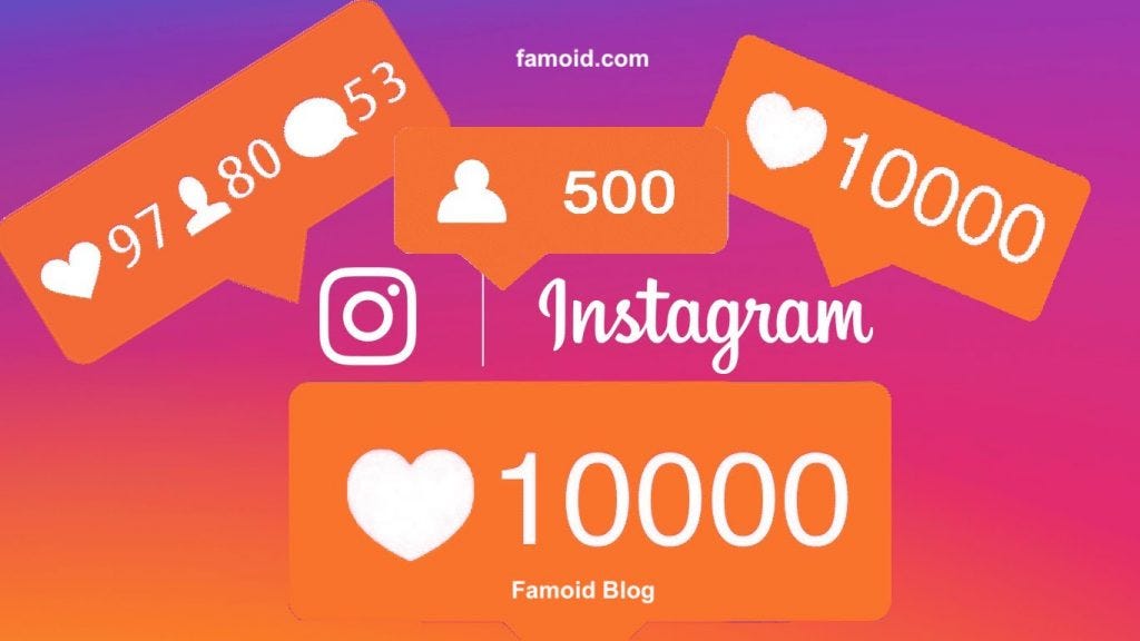 How to Get Instagram Followers Fast! | by Famoid Technology LLC | Medium