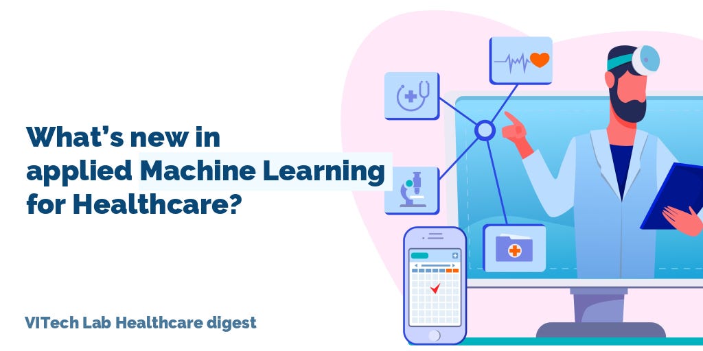 MACHINE LEARNING IN HEALTHCARE ARTICLES visual data 4