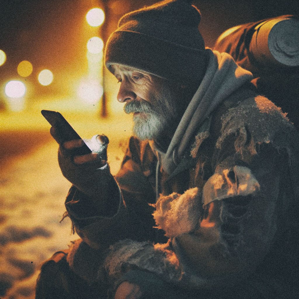 The free (Lifeline) phone service that homeless Veterans should use 