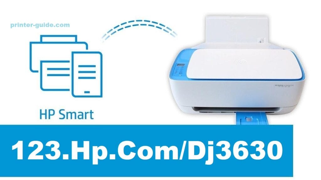 How Do You Setup 123 HP Com DJ3630 WiFi Password | by Jeanwenham | Medium