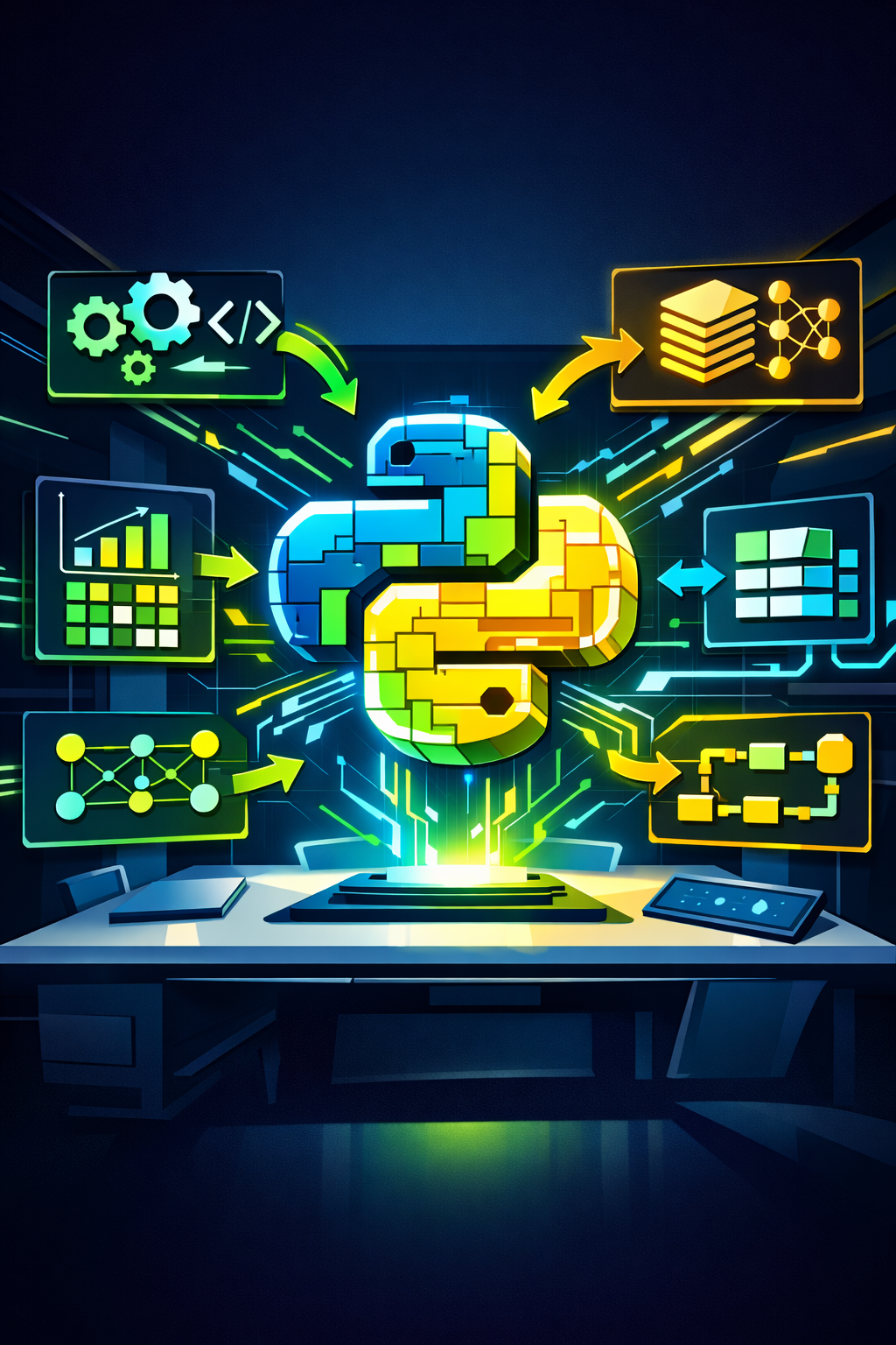 7 Python Libraries I Trust for Building Serious AI Systems | by ...