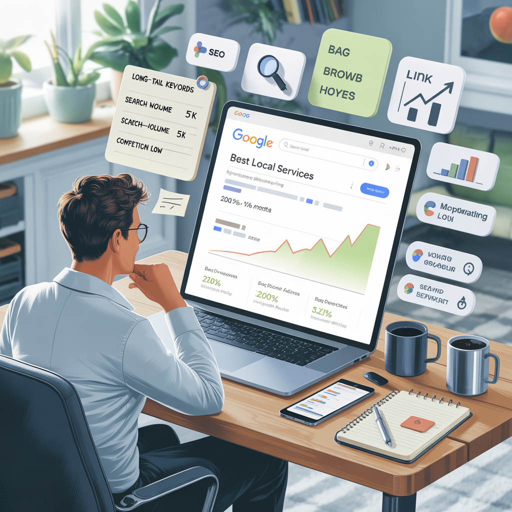 How to Promote a Small Business Website on Google: A Beginner’s Guide That Actually Works