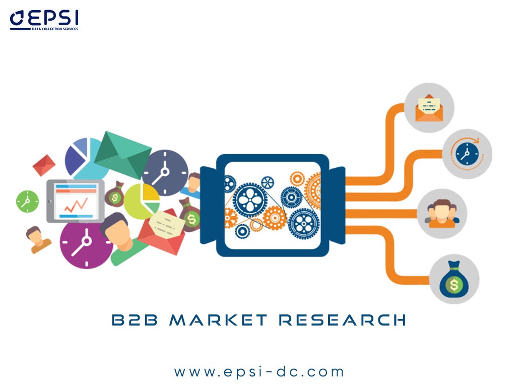 What Is The Importance Of B2B Market Research? - EPSI DC - Medium