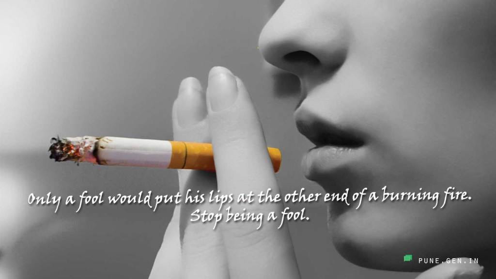 Inspiring Quotes to Quit Smoking - Quotes quality - Medium