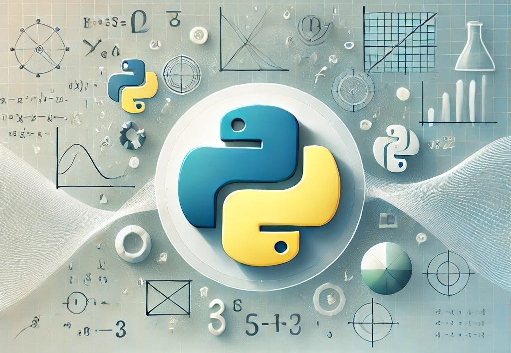 Harnessing the Power of Mathematics with Python | by Augustyn Nj | Nov ...