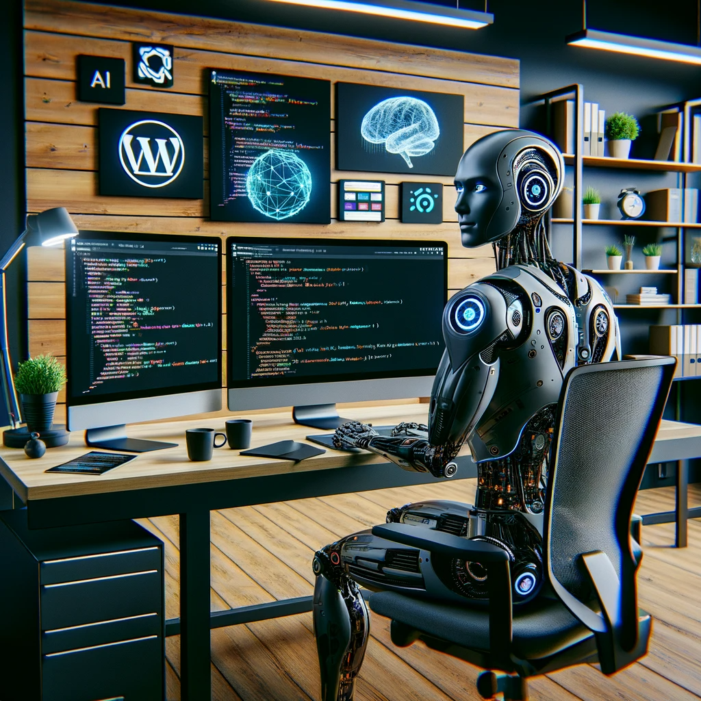 Revolutionizing Development with AI: The Journey of Creating the ...