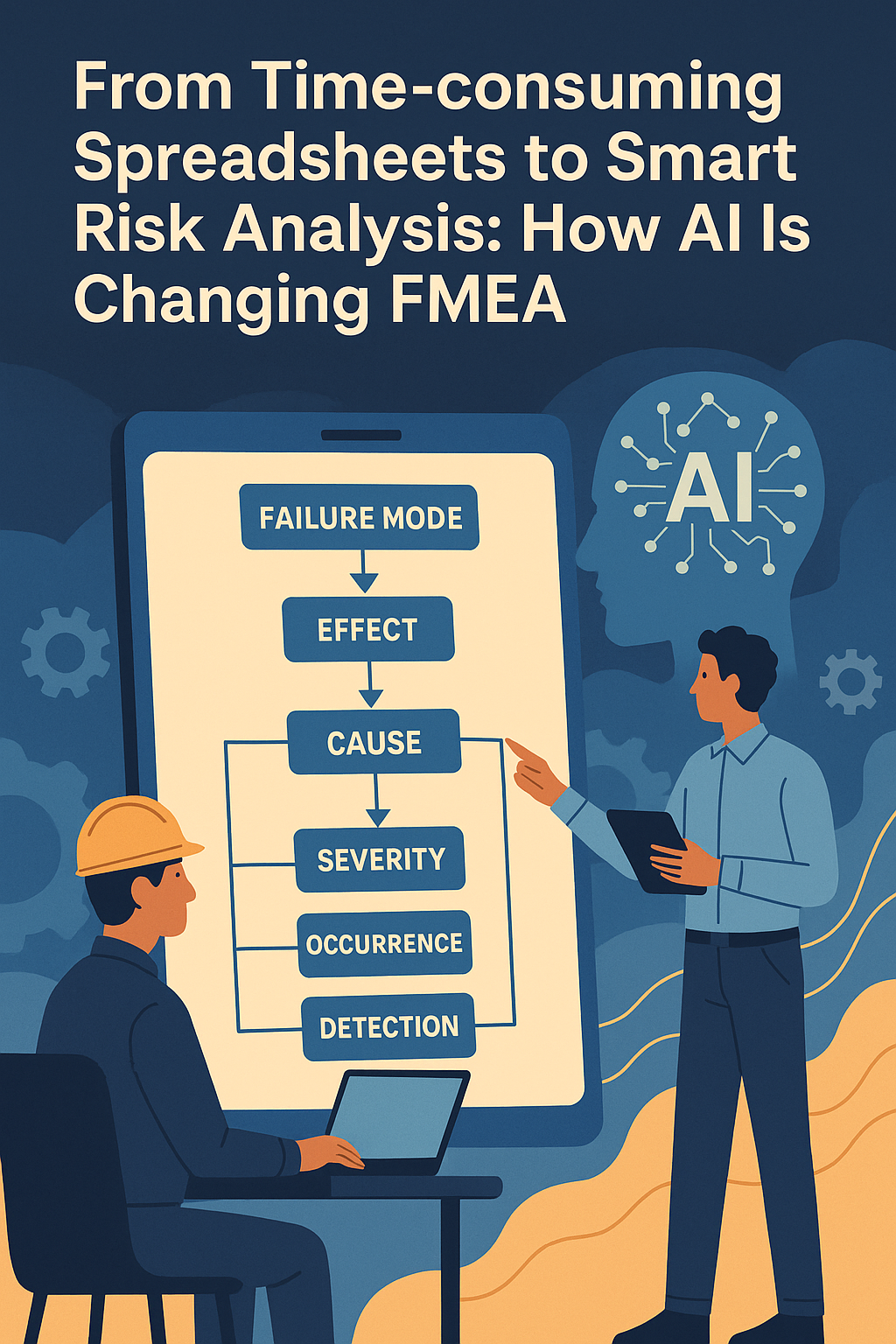 From Time-consuming Spreadsheets to Smart Risk Analysis: How AI Is ...