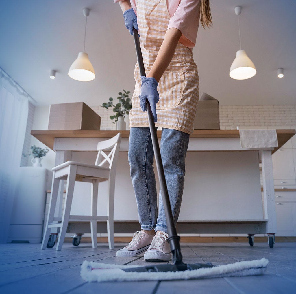 Revolutionizing PostRenovation Cleaning TopNotch Cleaning Services for a Sparkling Finish