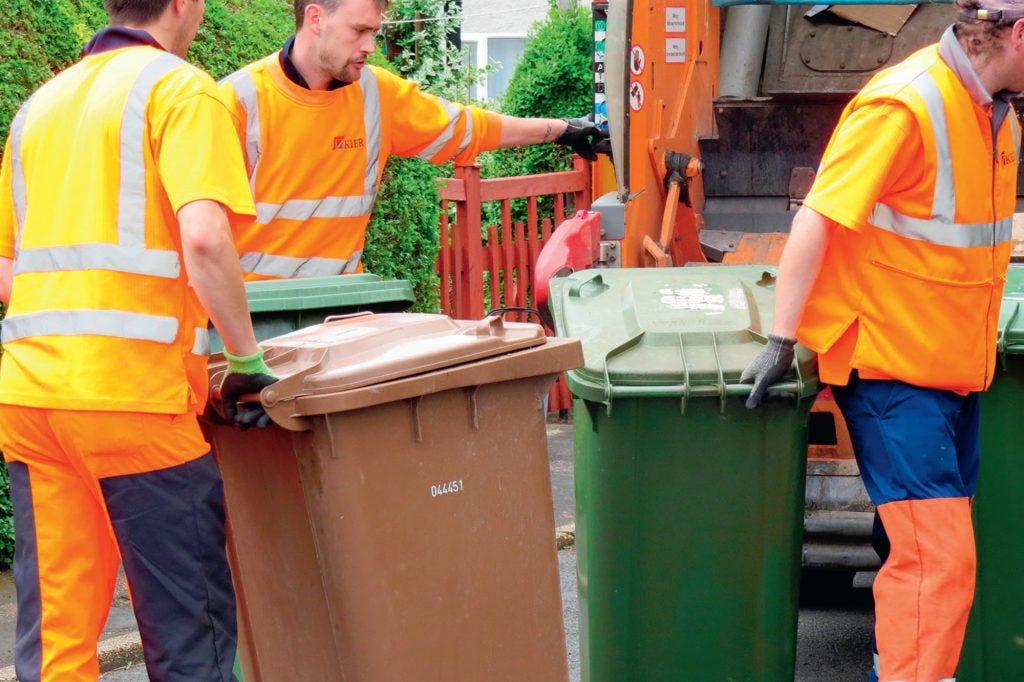 Havering Rubbish Collection Streamlining Waste Management for You by