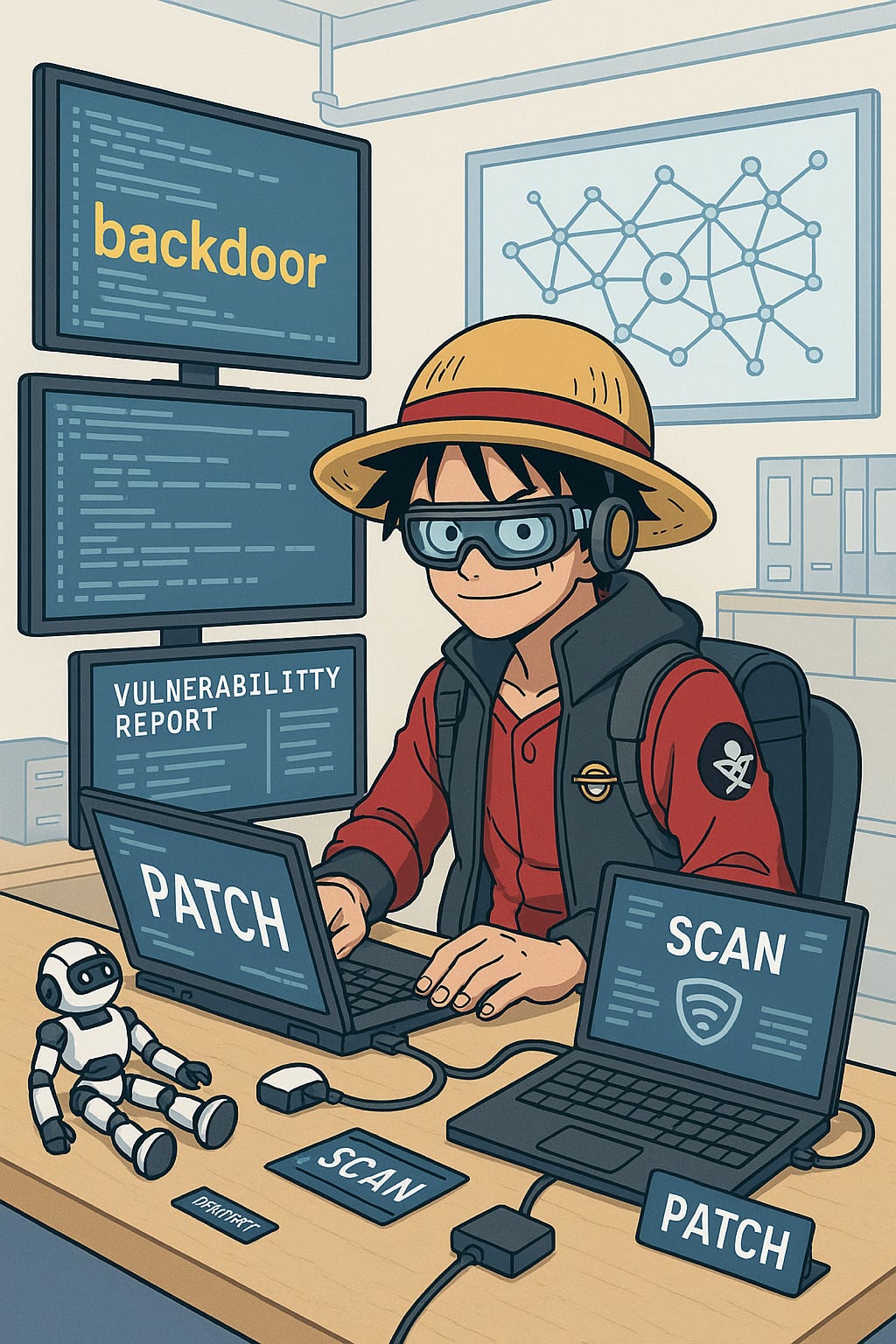 From Zero to Backdoor Hero: Mastering Firmware Emulation, Patching, and Covert Control