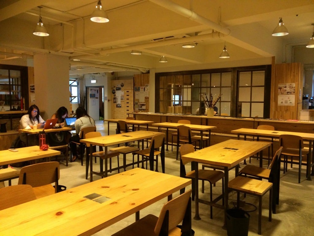 The Hive (Kennedy Town) — Kennedy Town, Hong Kong by nitin patil Medium