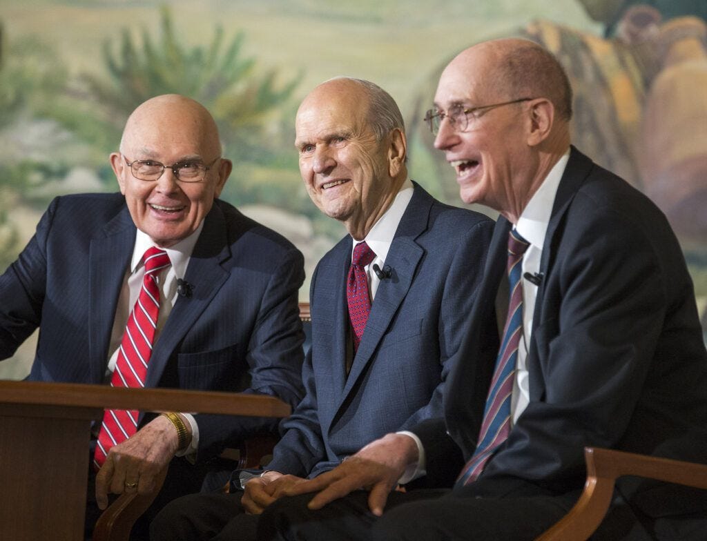 Bridging Generational Gaps Reassessing Prophetic Succession in the LDS