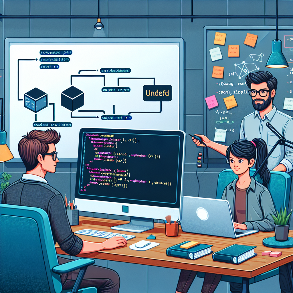 JavaScript Checking for Undefined Object Properties | by Denis Bélanger ...