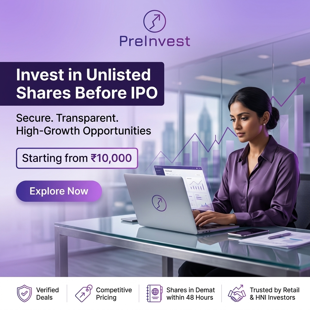 What Are Unlisted Shares? Complete Guide for Indian Investors
