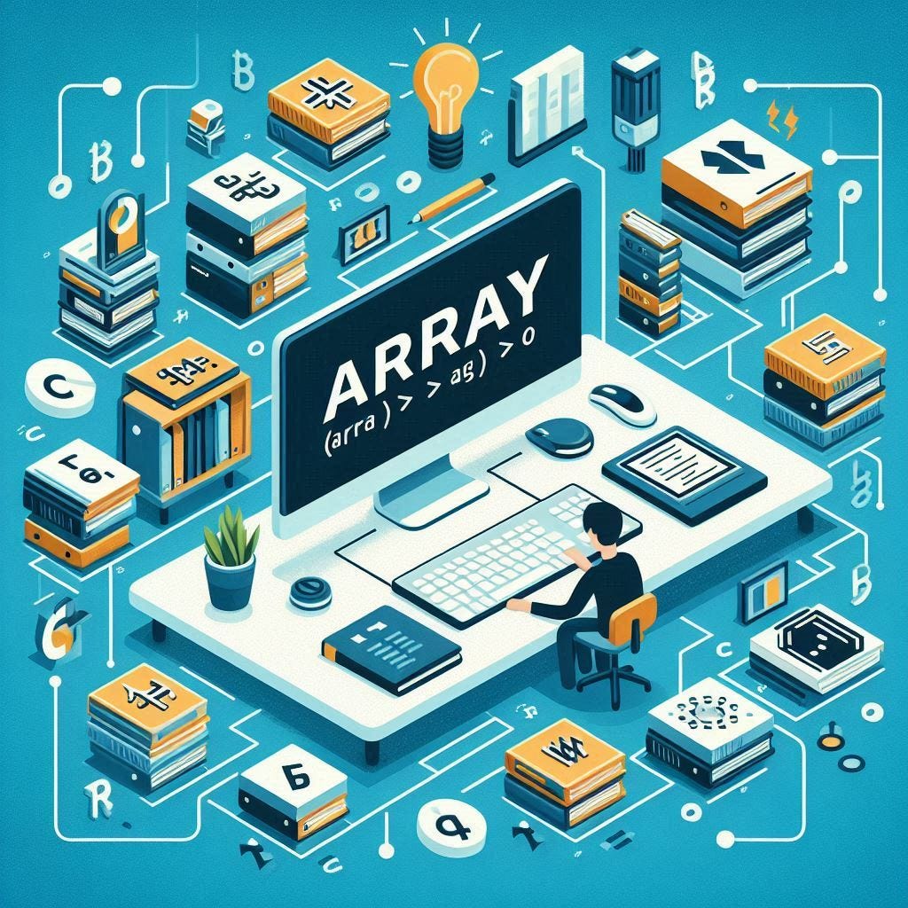 Array patterns that you need to know part 2 | by Piyush Raj | Sep, 2024 ...