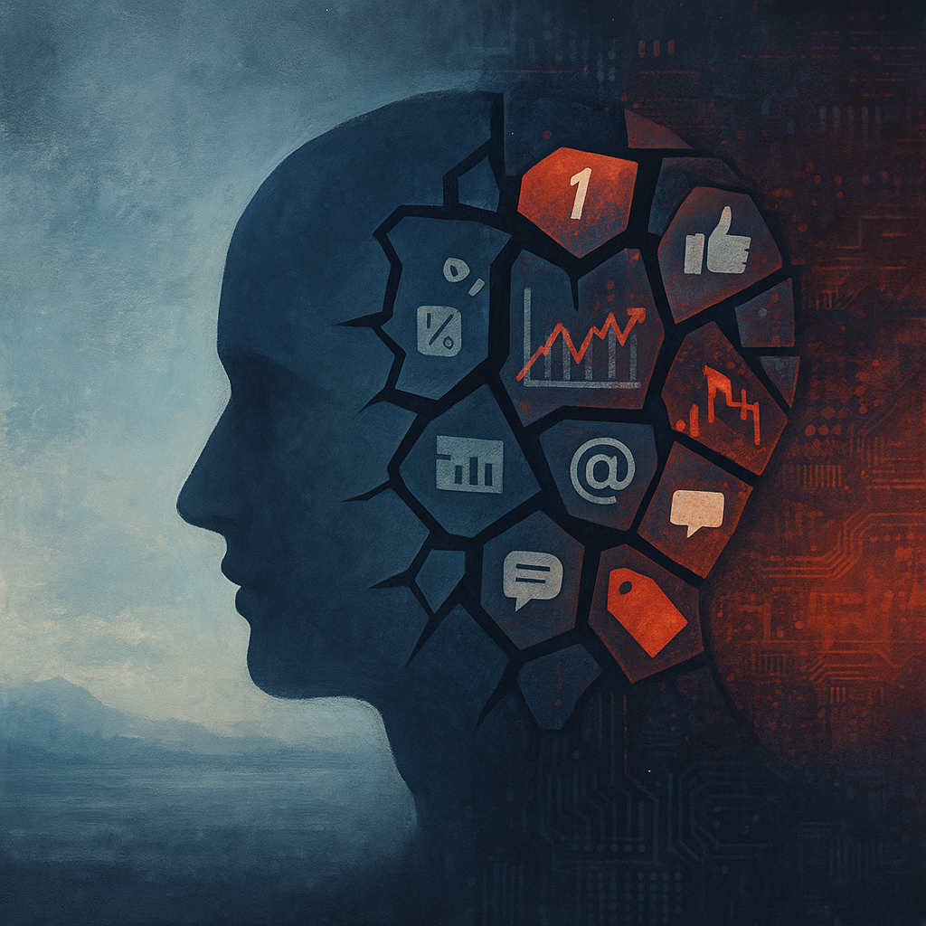 You Are Not Distracted, You Are Fragmented! -On the Loss of Contiguity ...