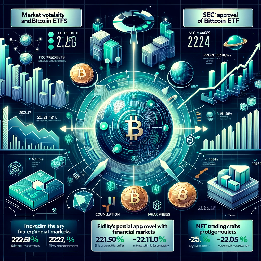 Market analysis for cryptocurrencies in 2024, based on recent sources