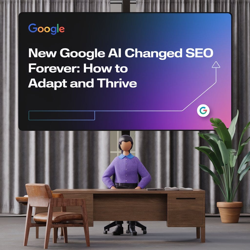 New Google Ai Changed Seo Forever How To Adapt And Thrive By Andrea