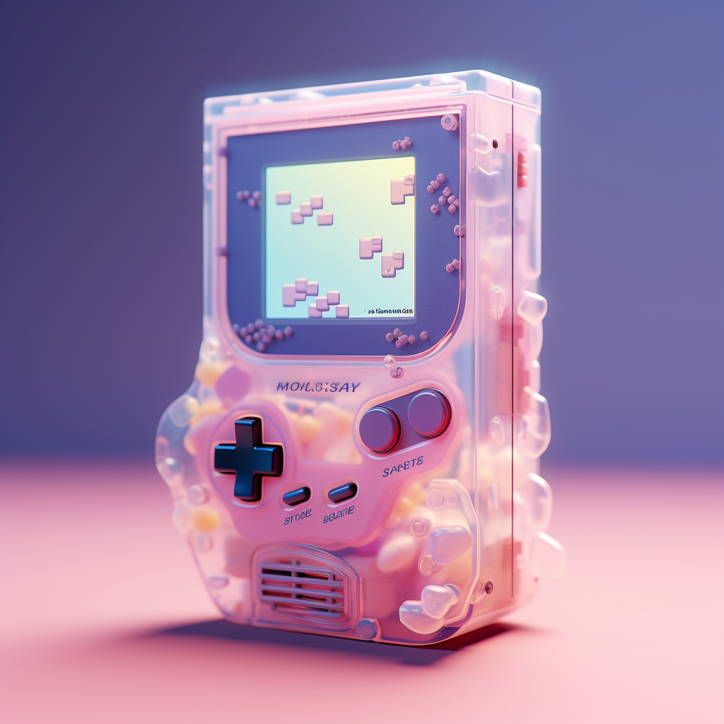 Game Boy Pfp