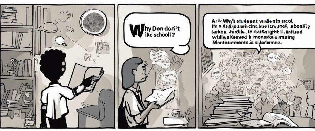 The Key Takeaways from Why Don’t Students Like School | by Bookey | Medium
