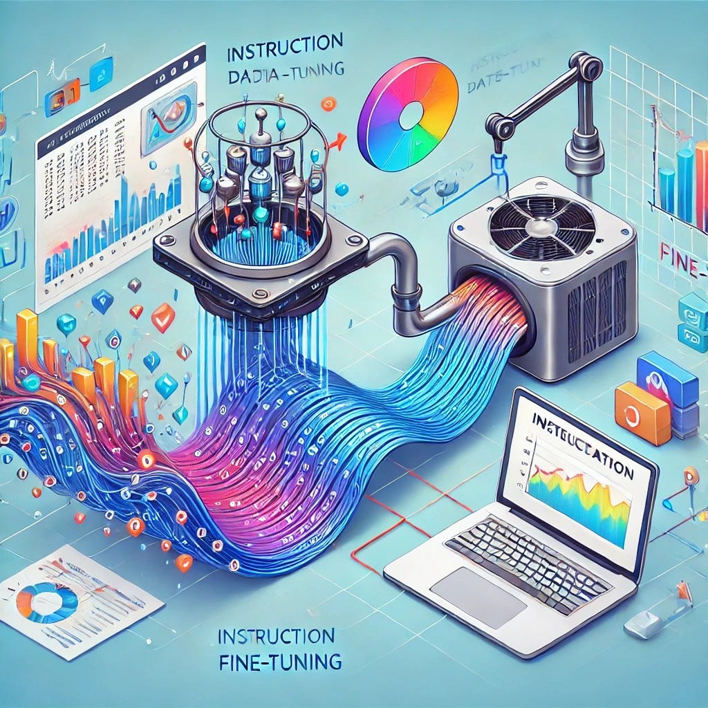 Llama 3.1 for Synthetic Data Creation: A Comprehensive Guide | by ...