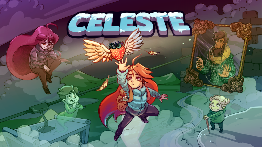 Celeste Review. It's the Climb that Counts, Not the… | by Gandheezy | Medium