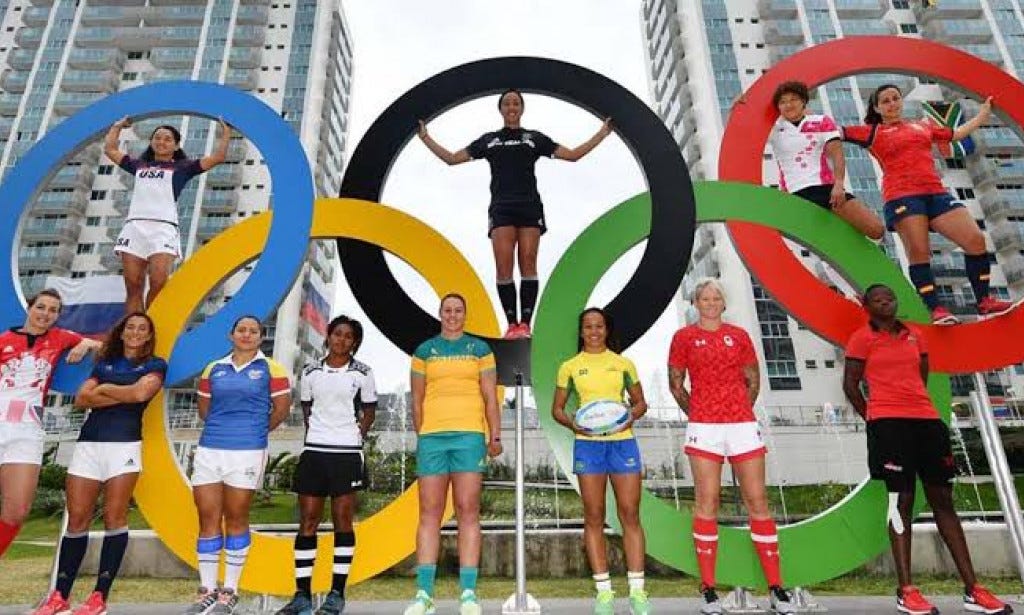 Most popular summer olympic sports