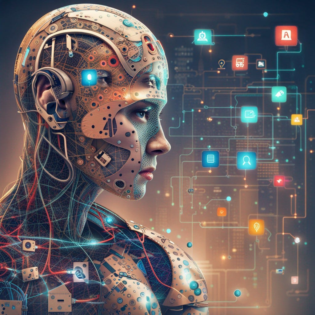 What Is Ai And Its Application