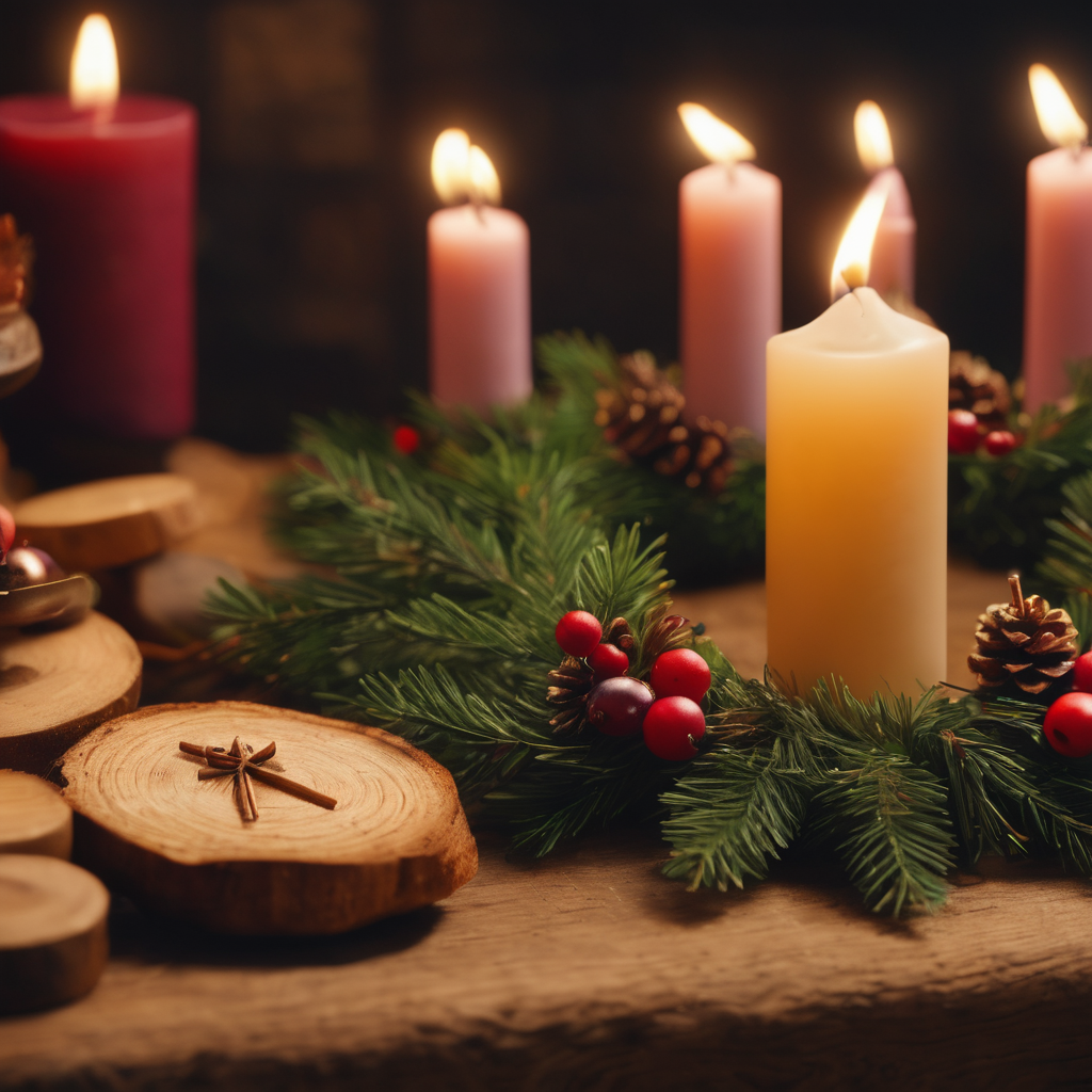 The Meaning and Significance of Advent and the Advent Wreath by